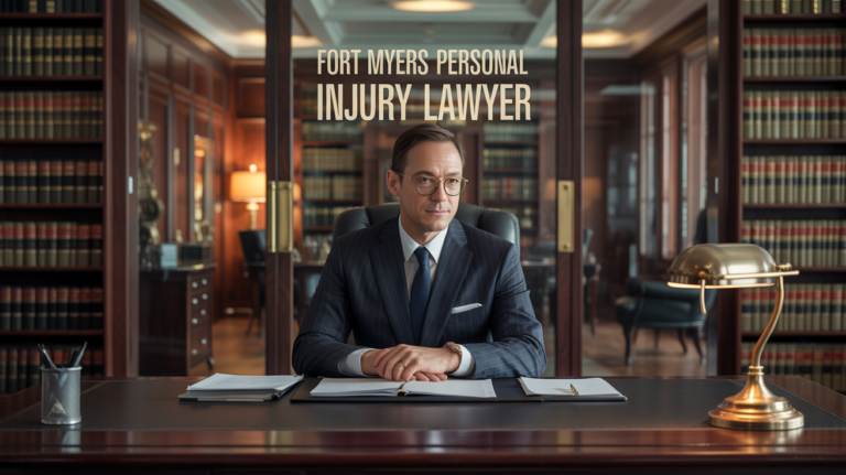 What Every Fort Myers Resident Should Know About Personal Injury Claims